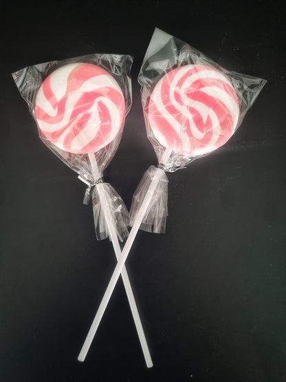 30g Personalised lollipop