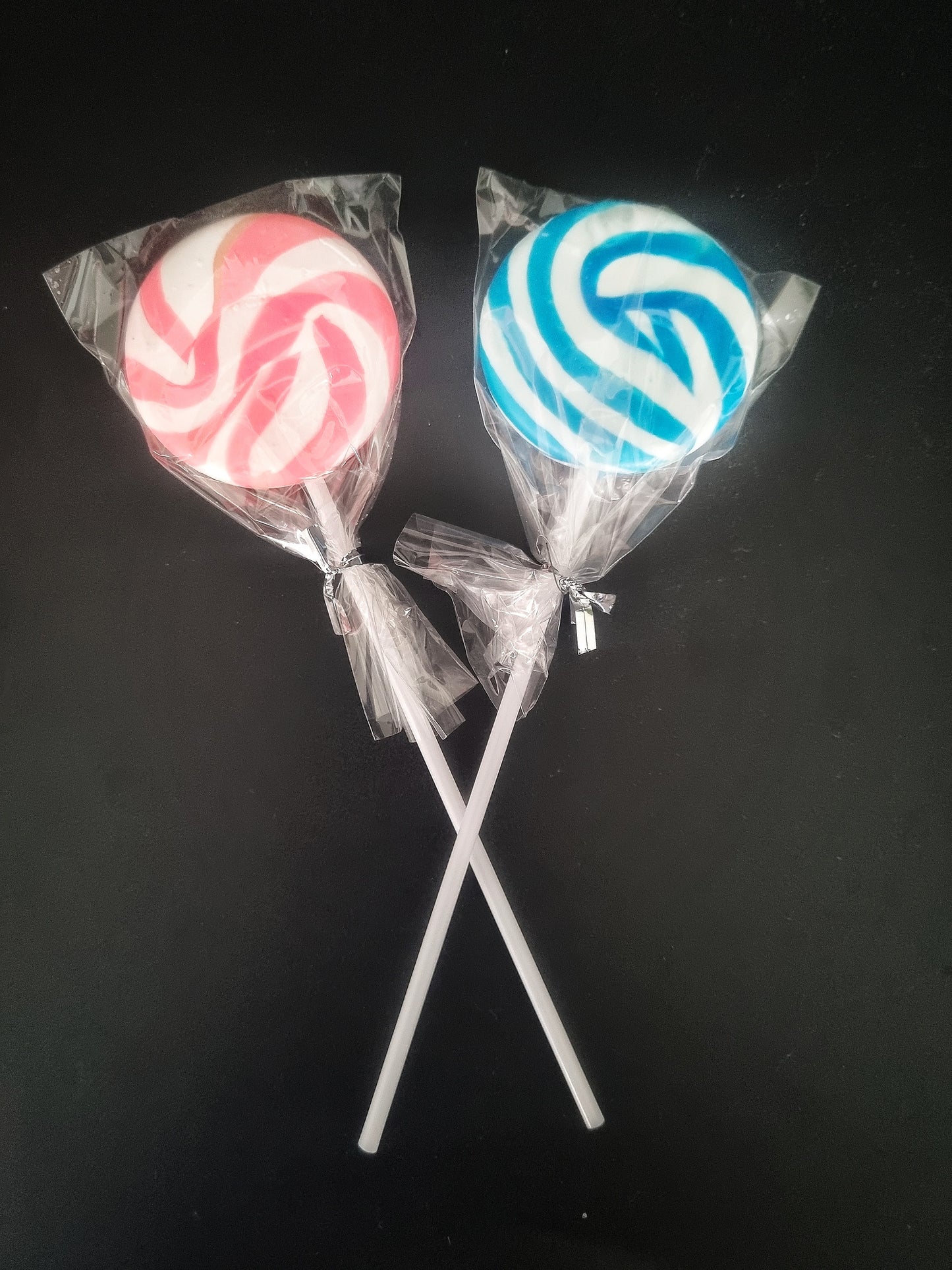30g Personalised lollipop
