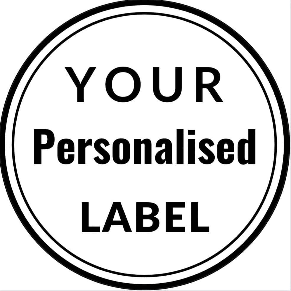 Extra labels - LB Sweets | Fairy floss & Favours